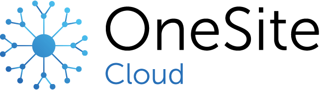 Adaptiva Onesite Cloud Logo
